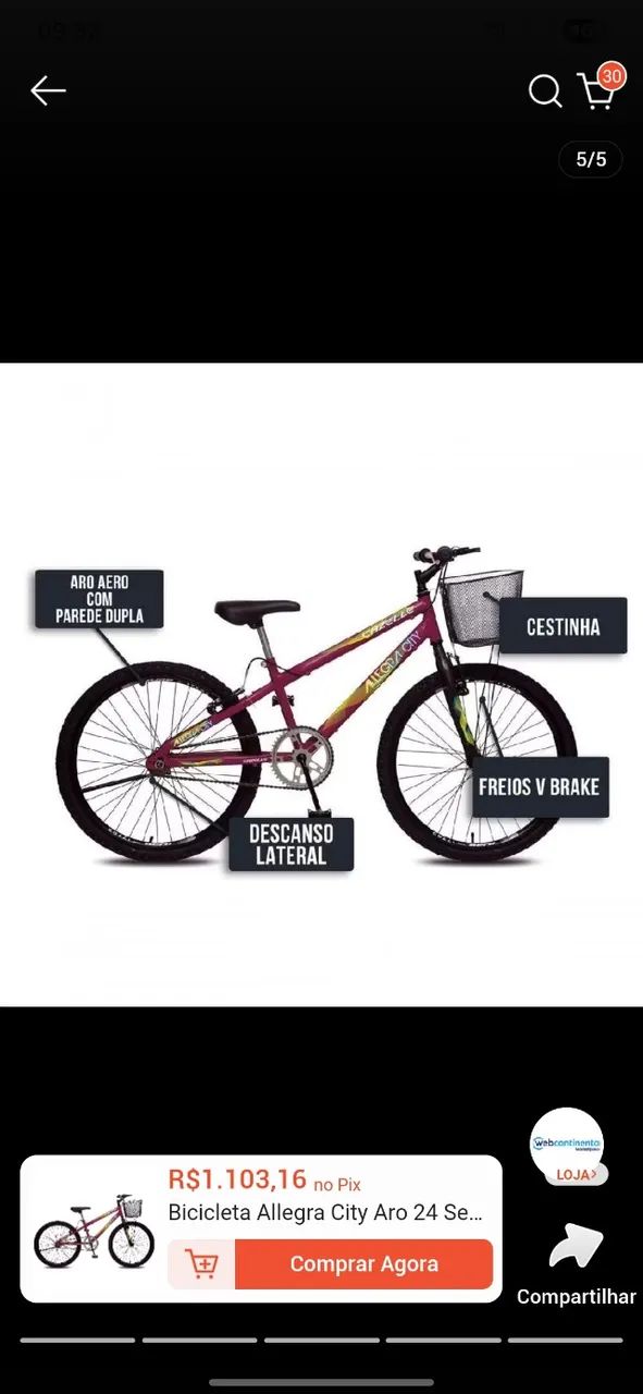 Bicicleta 