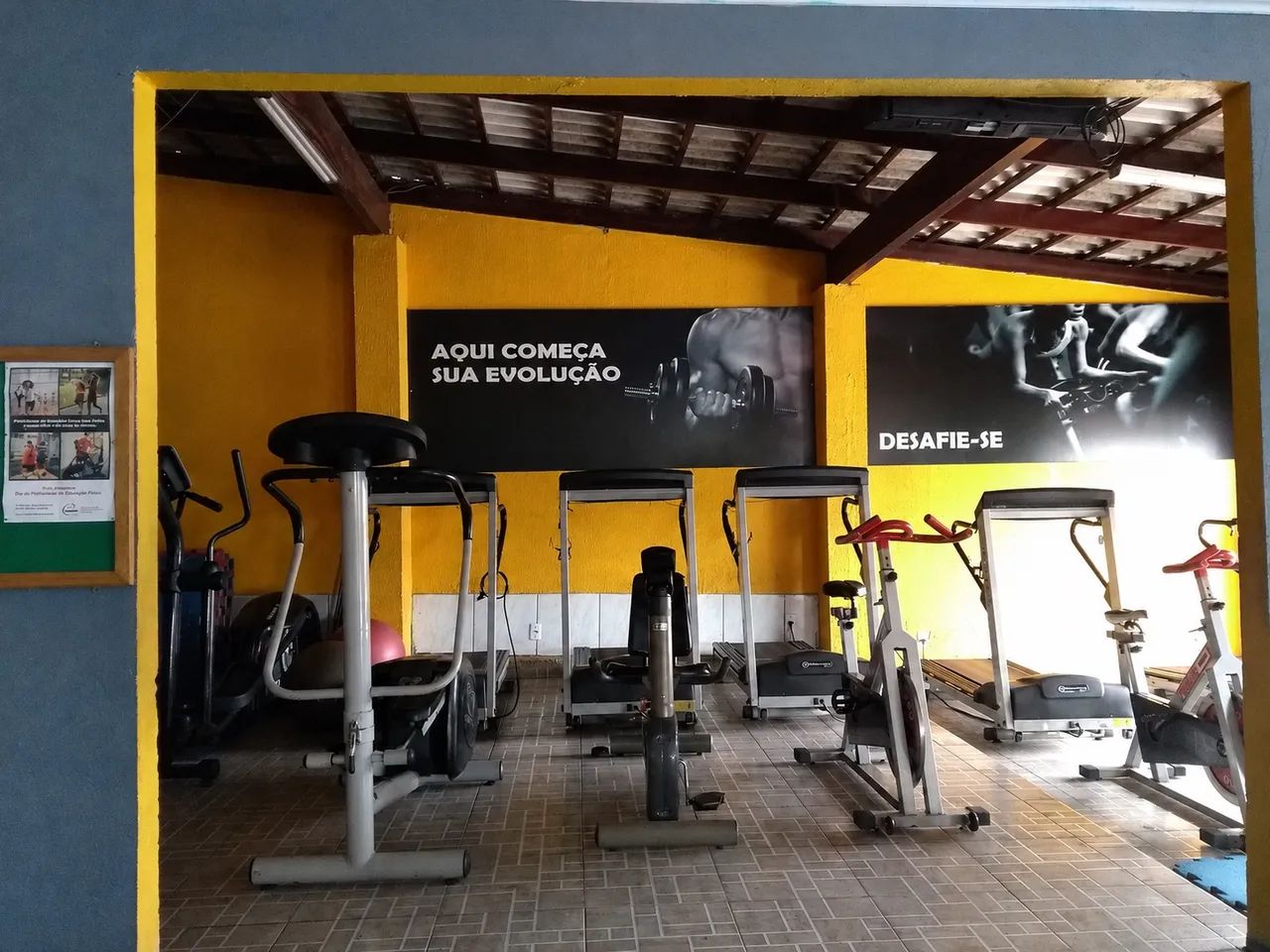 Academia completa  - Foto 2