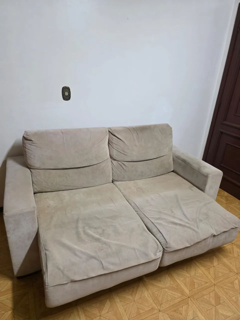 Sofá Retrátil 2 Lugares - Foto 4
