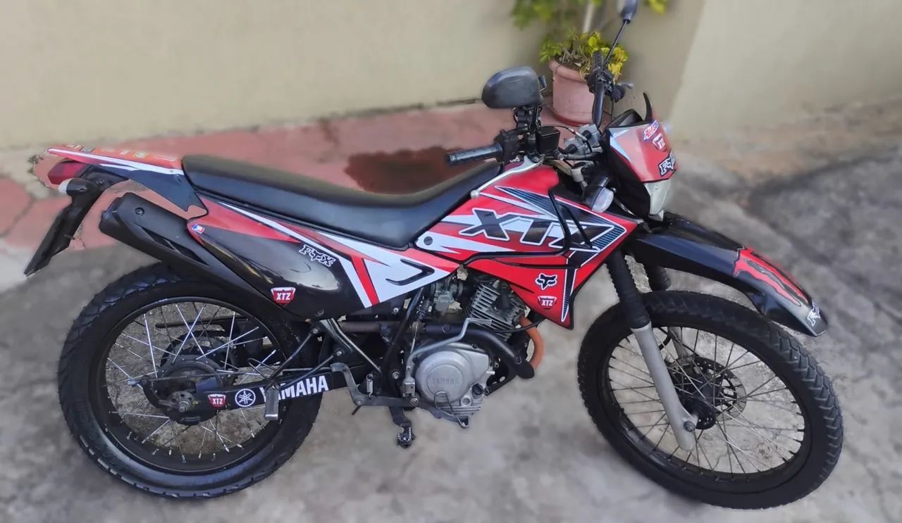 Yamaha XTZ 125
