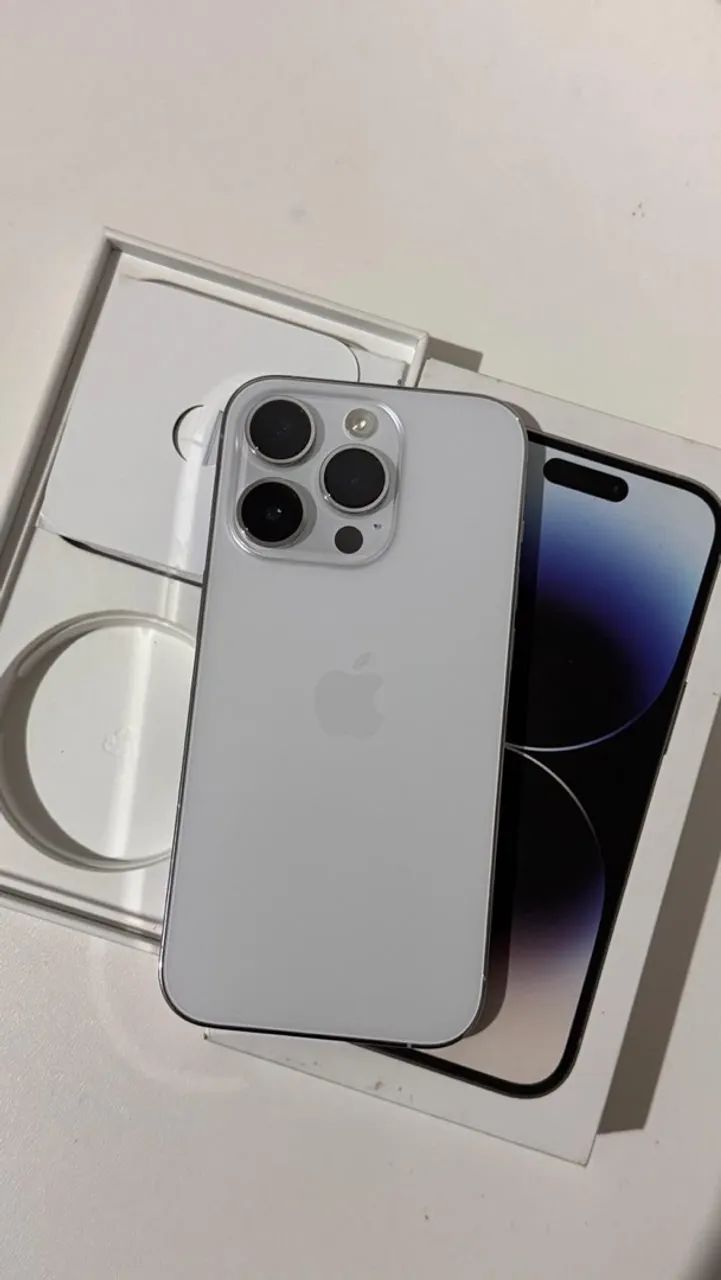 iPhone 14 Pro Max 256GB - Celulares e Smartphones - Santa Cruz