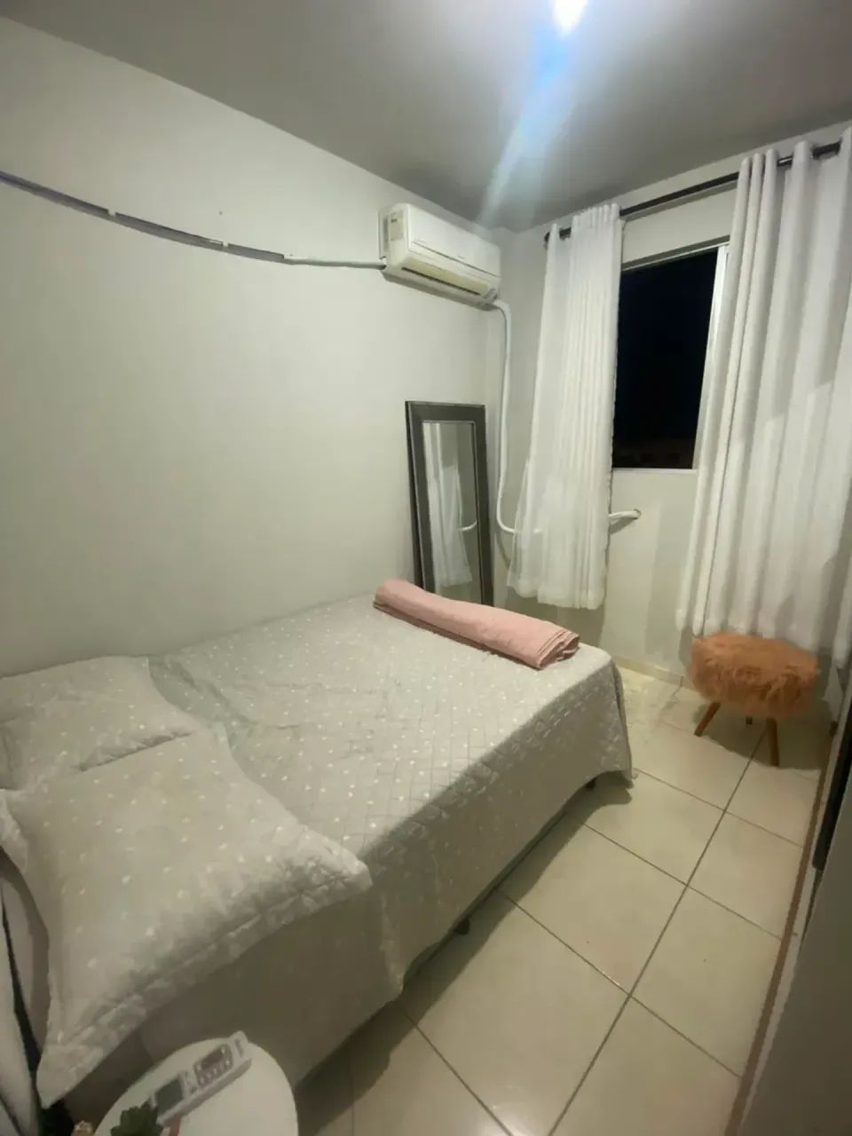 Apartamento aconchegante e mobiliado no Edifício Spilka - Foto 2