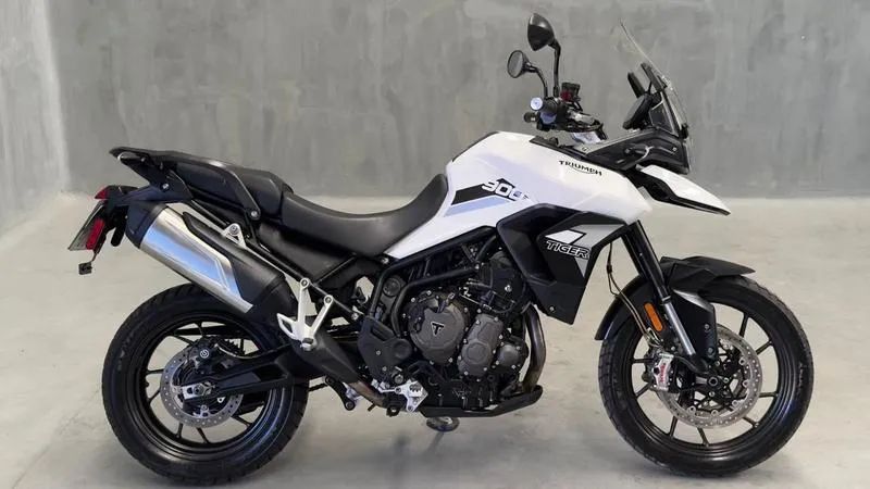 TRIUMPH TIGER 900 2020