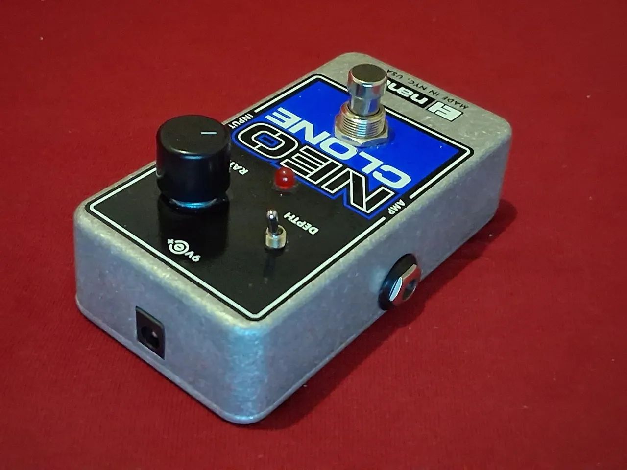 Pedal Neo Clone Electro Harmonix Chorus EHX - Foto 2