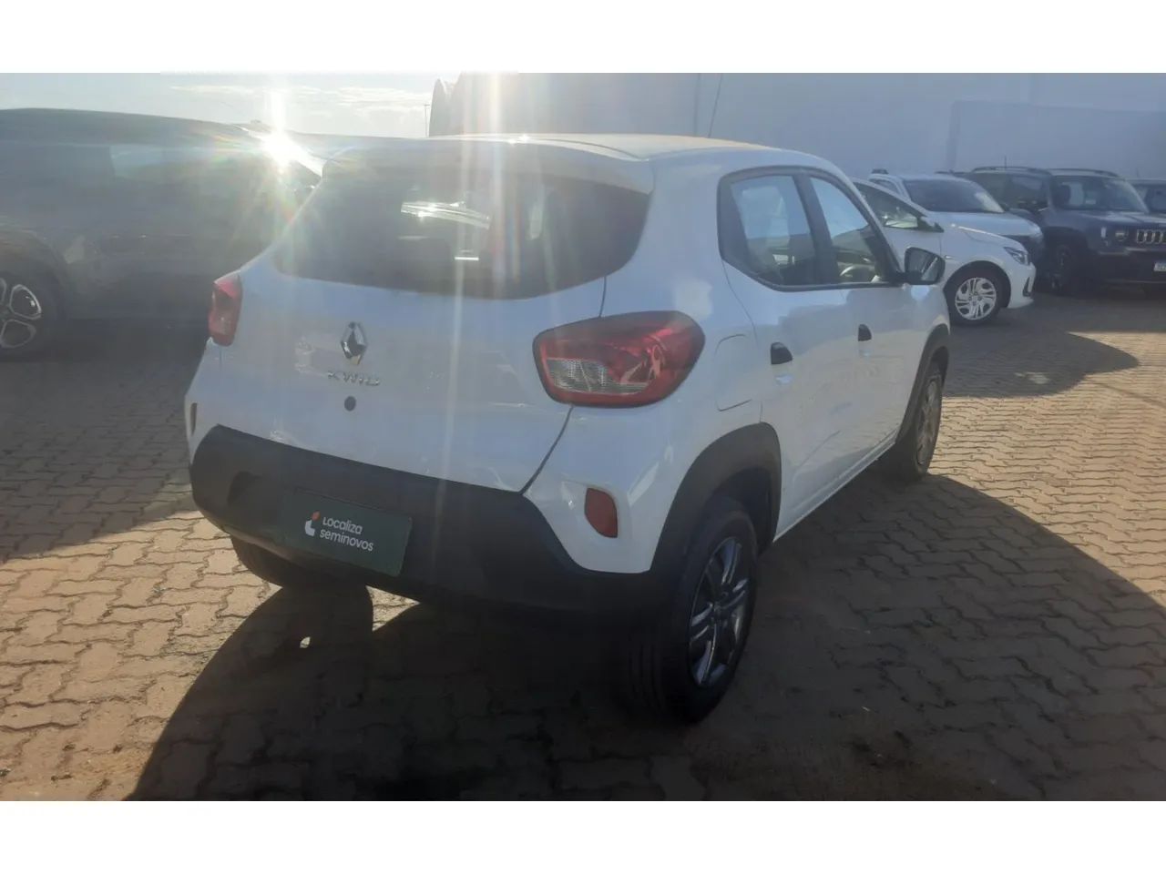 Renault Kwid 1.0 Zen 2026 - Foto 5