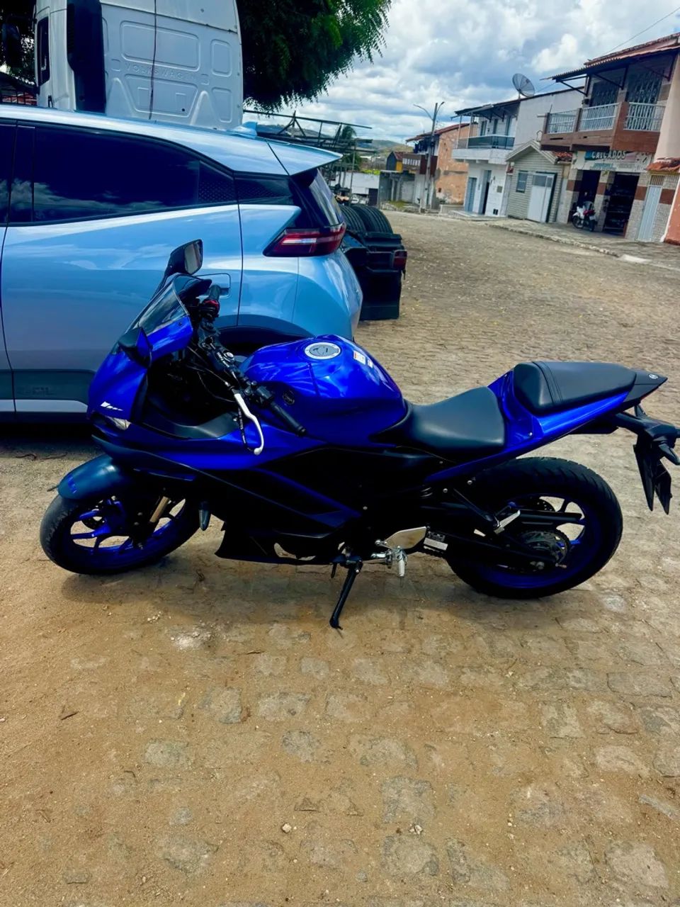R3 ZERADA Único dono - Foto 5