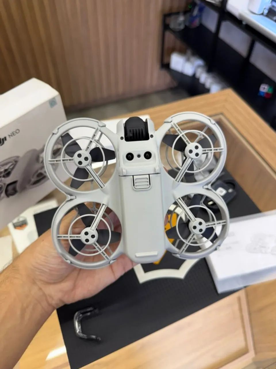 Drone Dji Neo Standard (Anápolis) - Foto 2