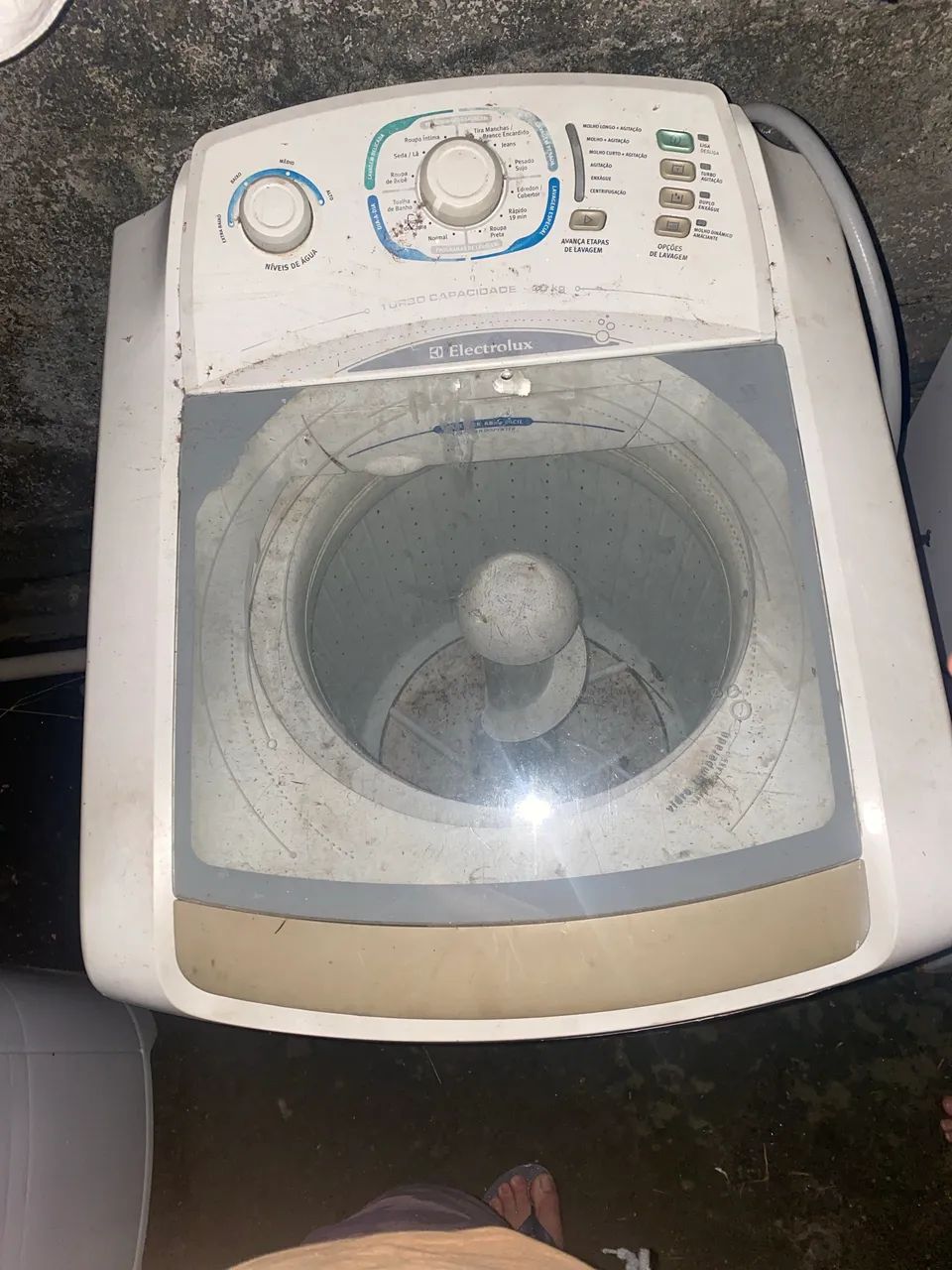 Máquina de lavar  - Foto 4