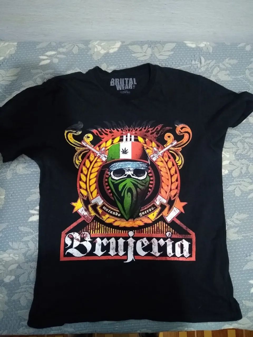 Camiseta Brujeria - TAM: M - Foto 2