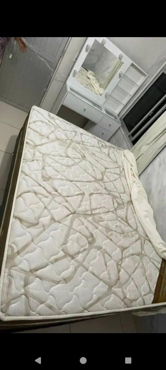 Vendo cama casal  - Foto 2