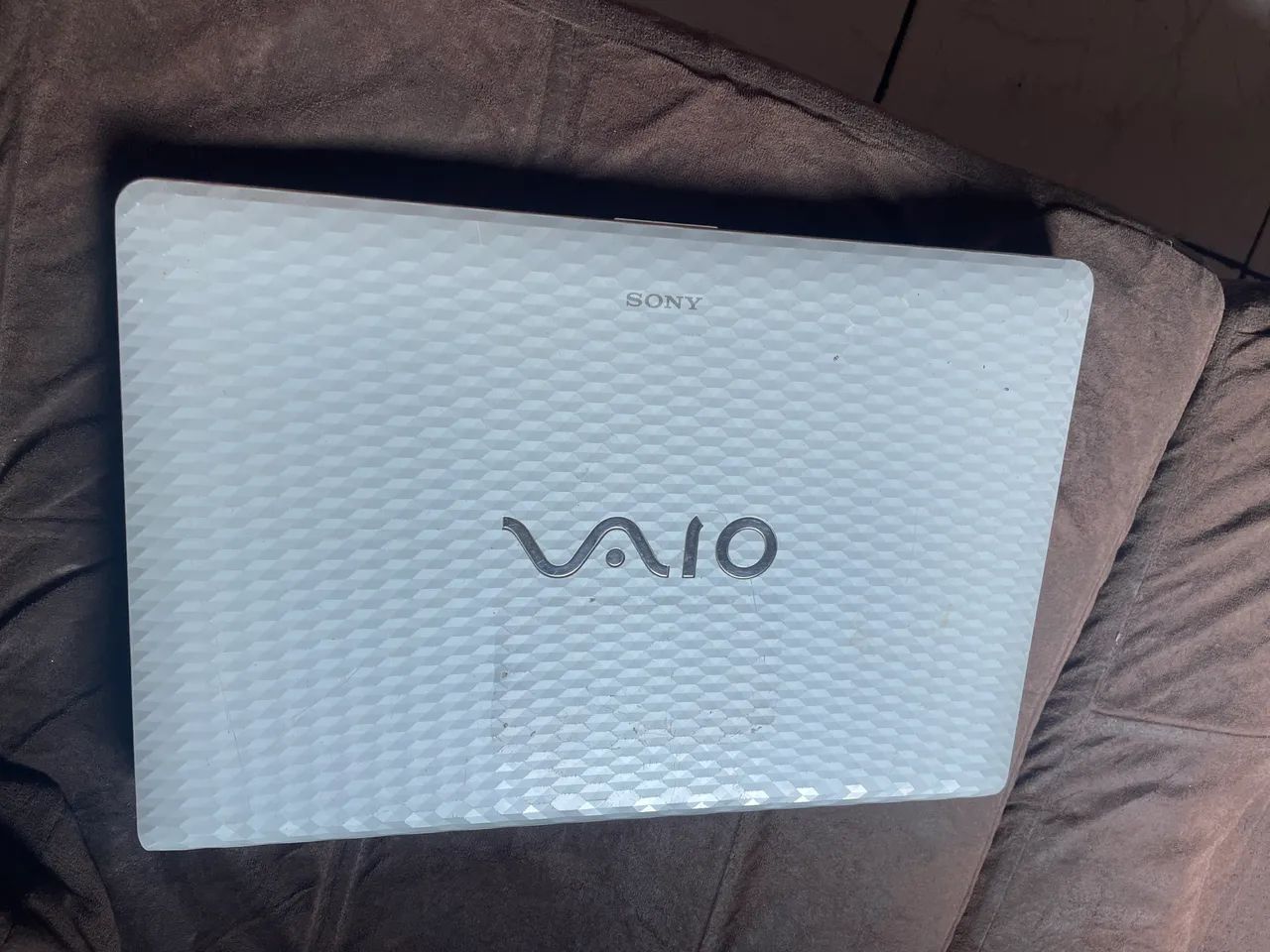 Notebook Sony Vaio  - Foto 2