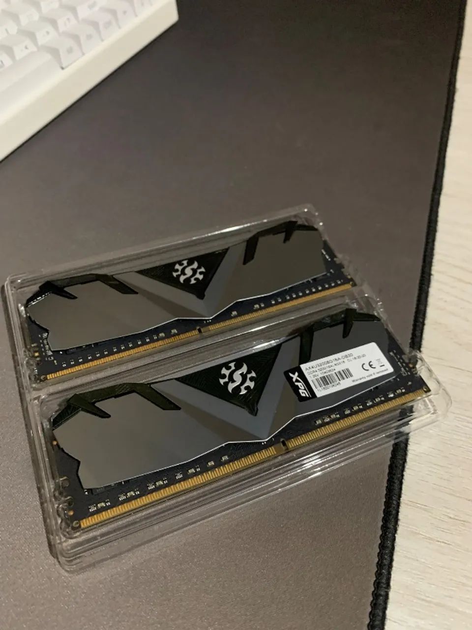 Memória RAM XPG D30 (2x8GB) - Foto 2