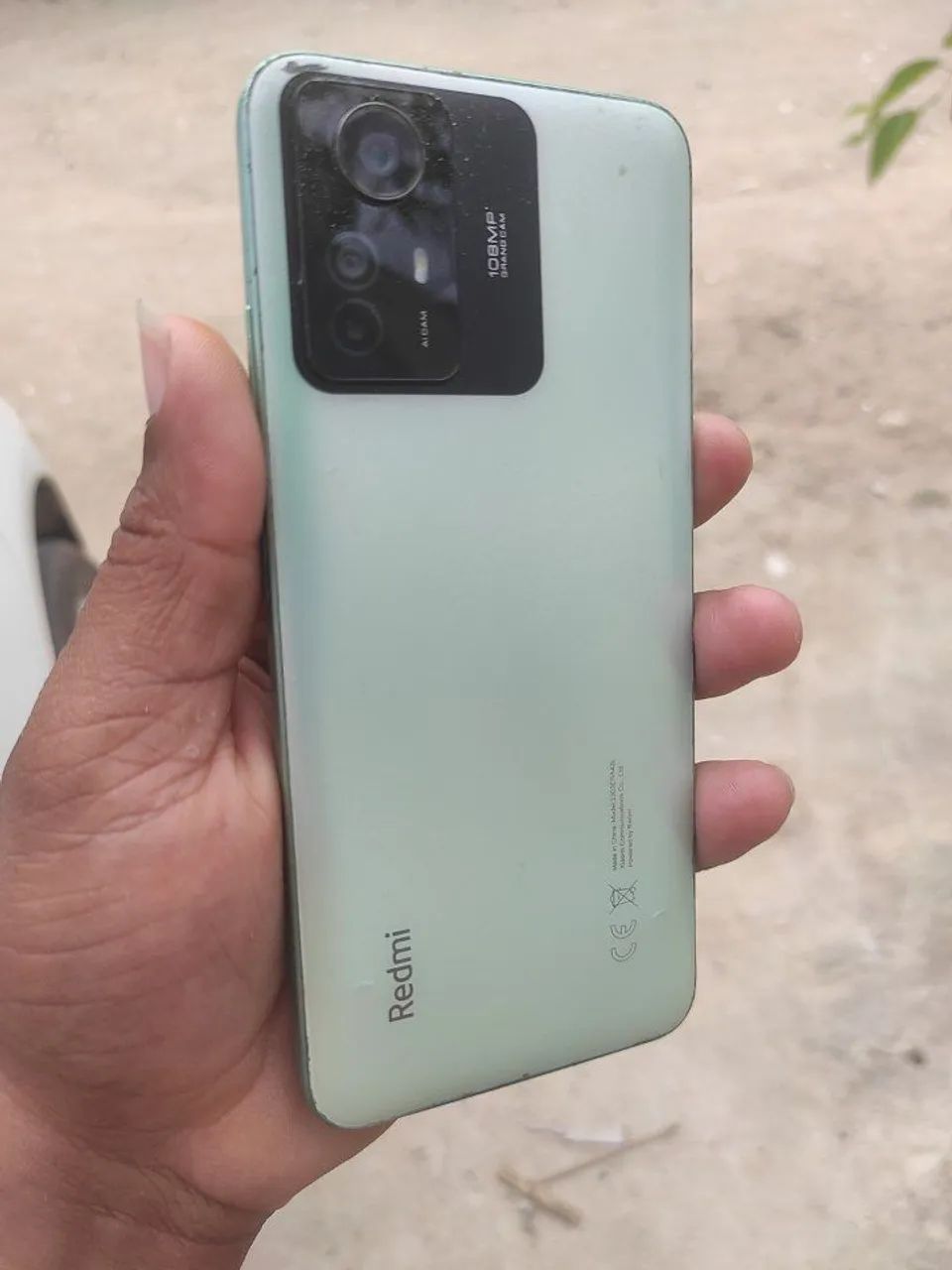 Xiaomi redmi note 12s 