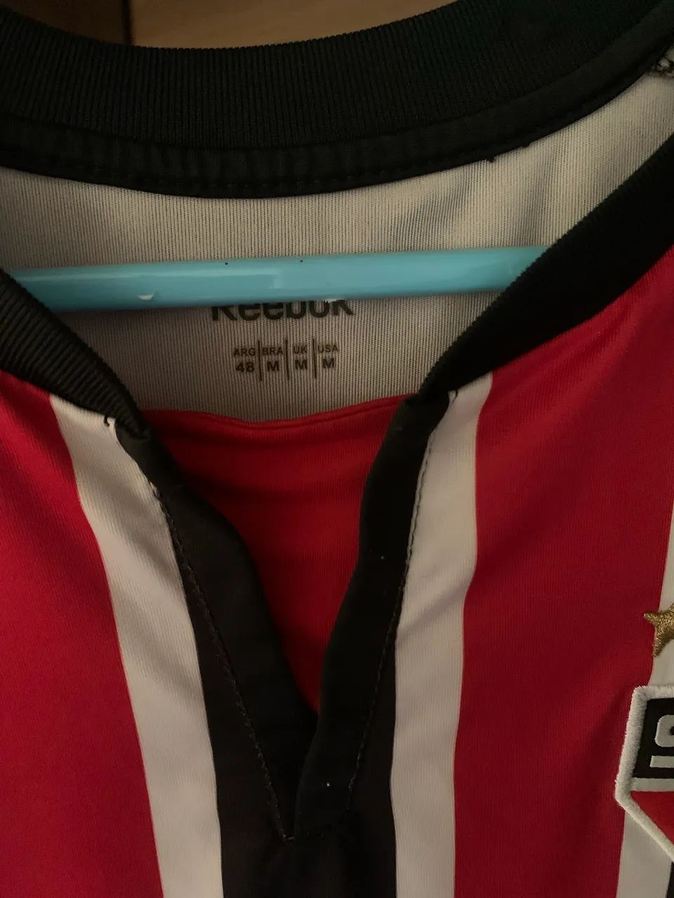 Camisa do São Paulo M | Original - Foto 3