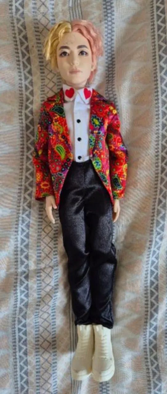 Lote boneco BTS  - Foto 2