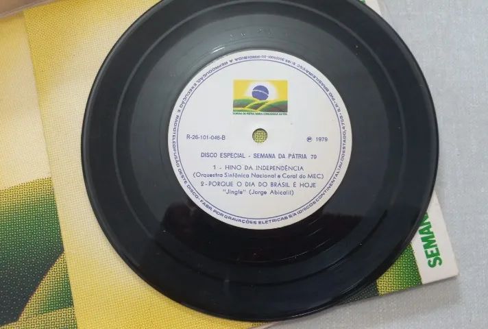 compacto duplo - dia da patria - 1979 - Foto 4