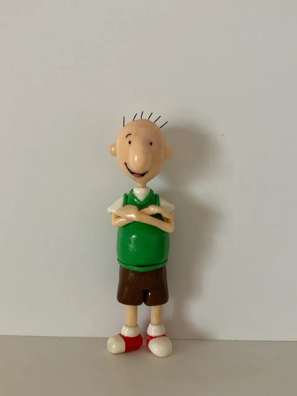 Boneco Doug funnie