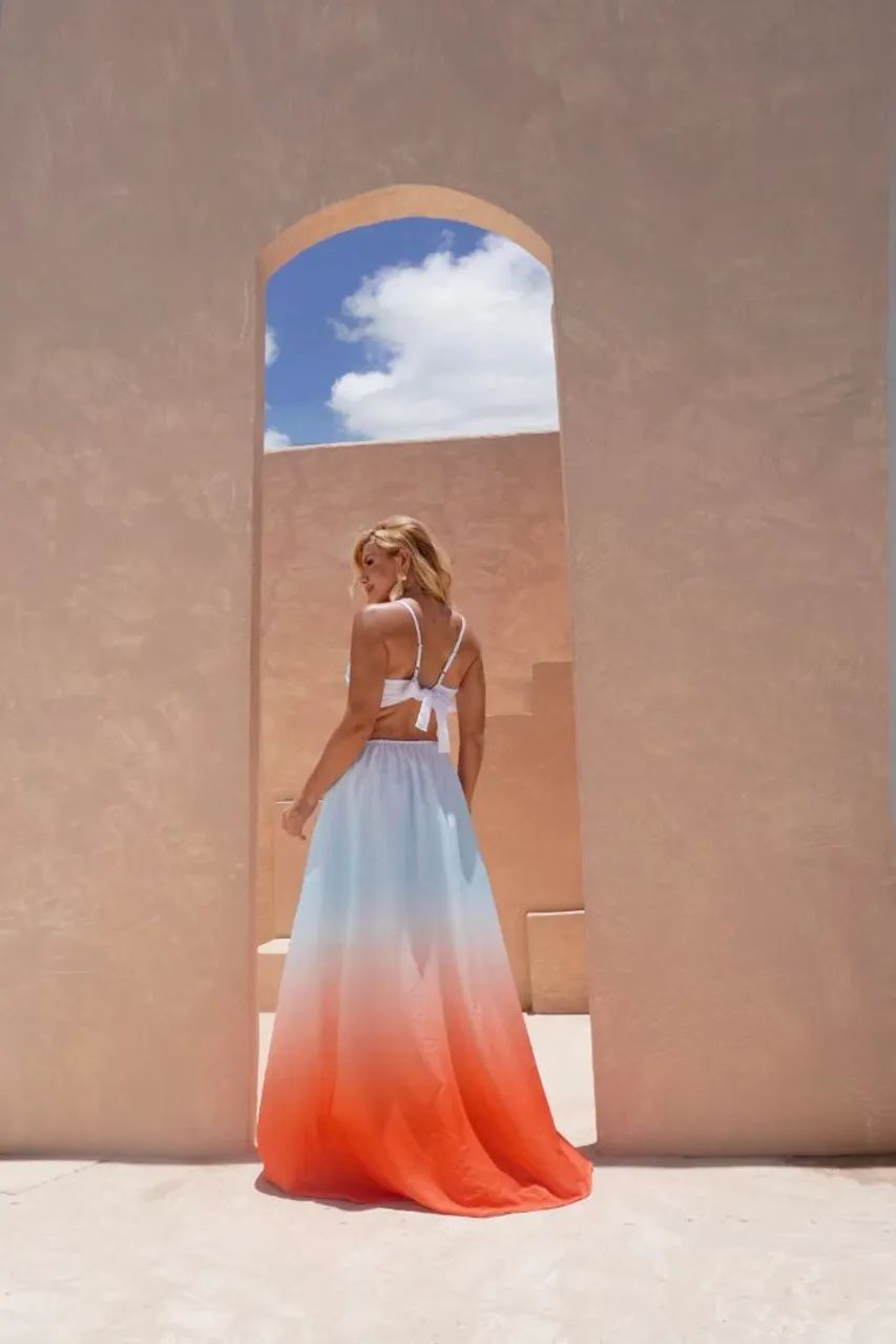 Vestido longo  - Foto 3