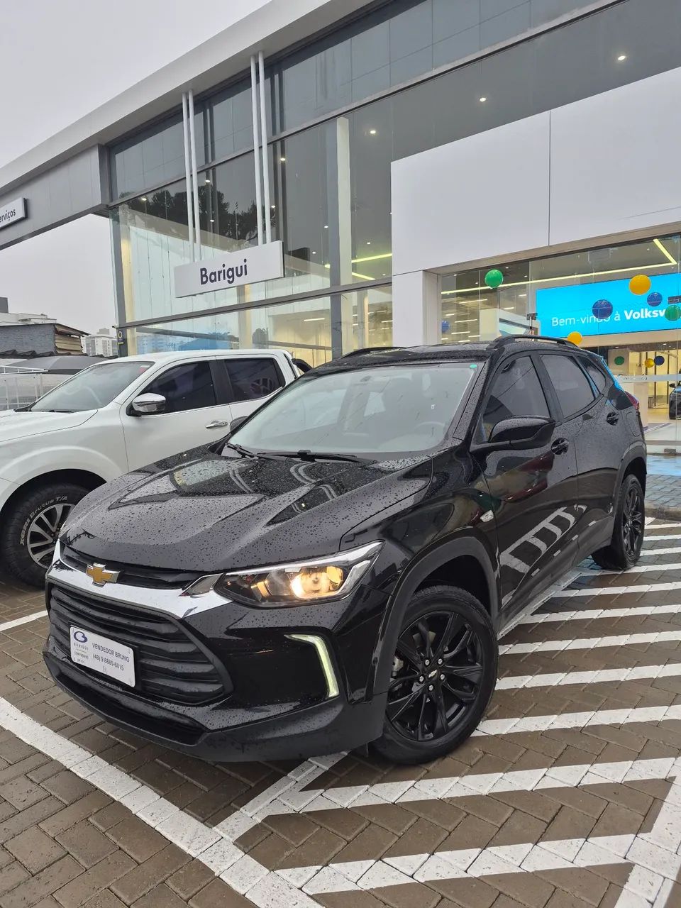 Chevrolet Tracker LTZ 1.0 Turbo 12V Flex AUT 2023