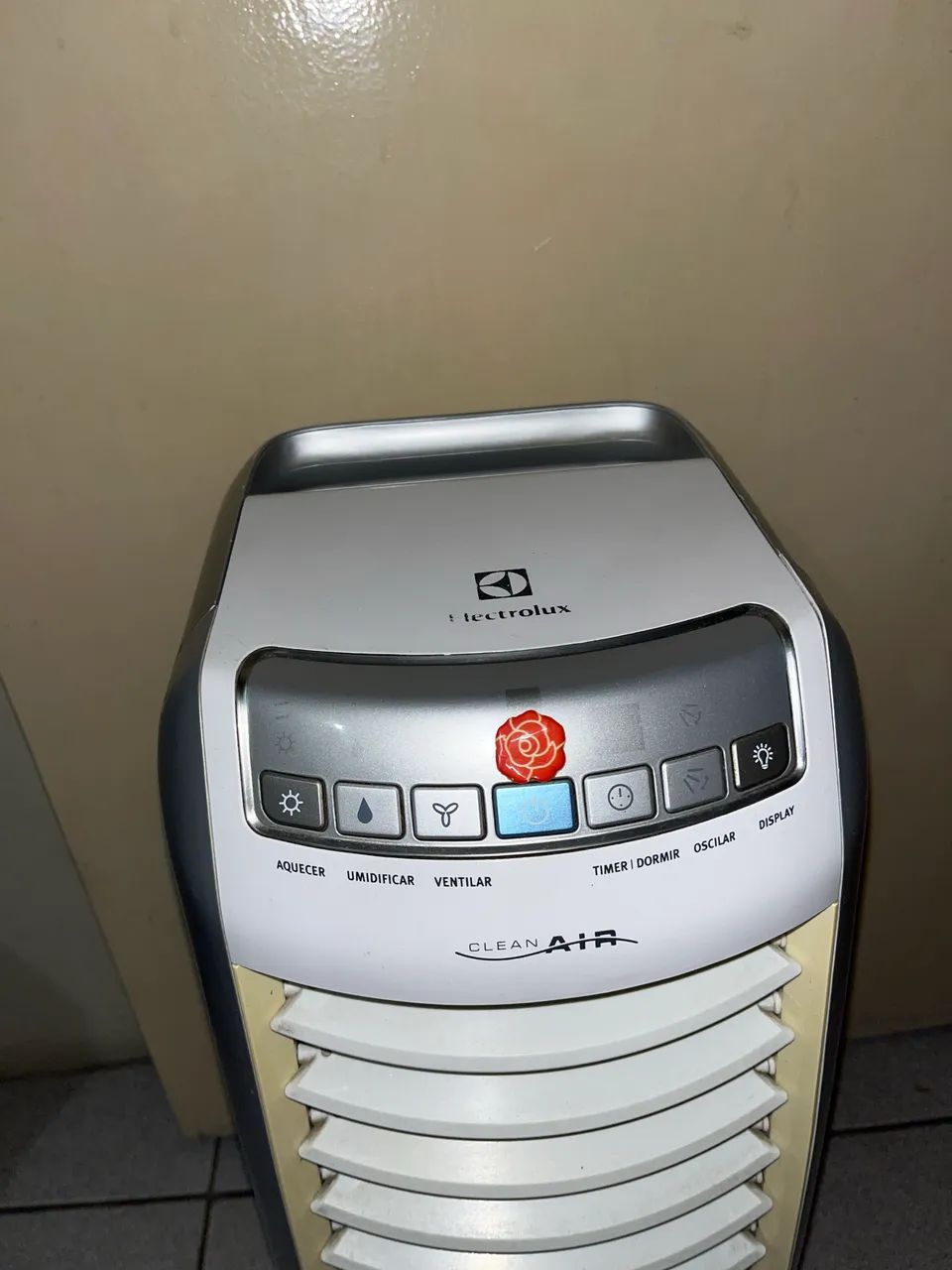 Circulador de ar da Eletrolux - Foto 2
