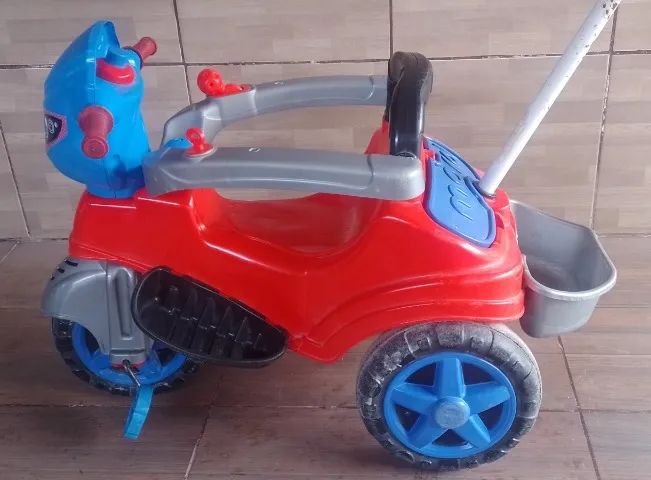Triciclo infantil  - Foto 4