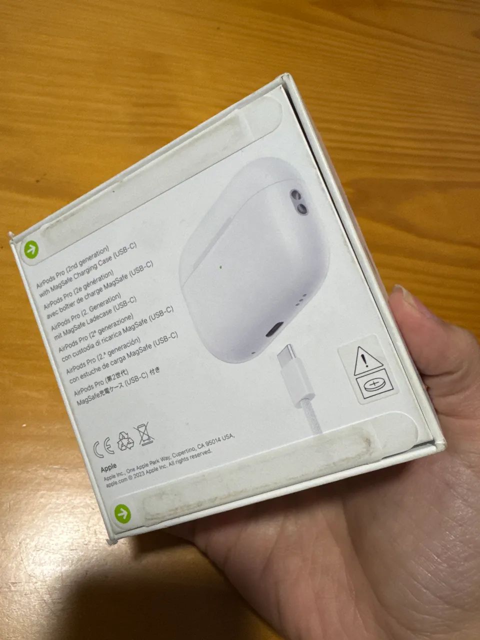 AirPod pro 2gen - Celulares e Smartphones - Santo Amaro, São Paulo