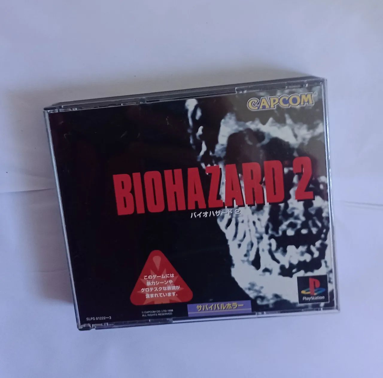 Resident Evil 2 PS1 Original Completo  - Foto 2