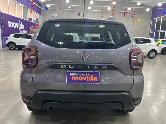 Renault Duster Intense Plus 1.6 16V Flex Aut. 2026 - Foto 5