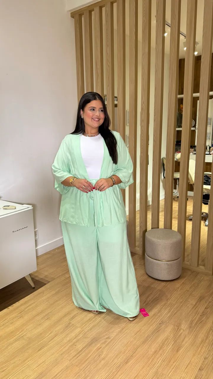 VENDO CONJUNTO PLUS SIZE  - Foto 4