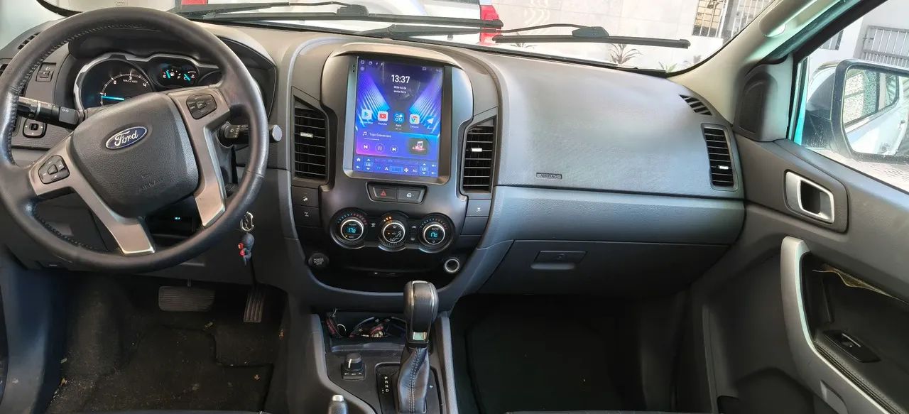 Ford Ranger 2014