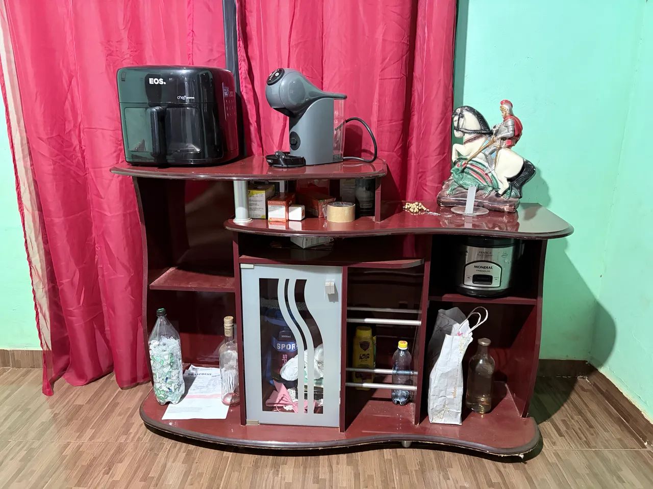 Vende-se rack 