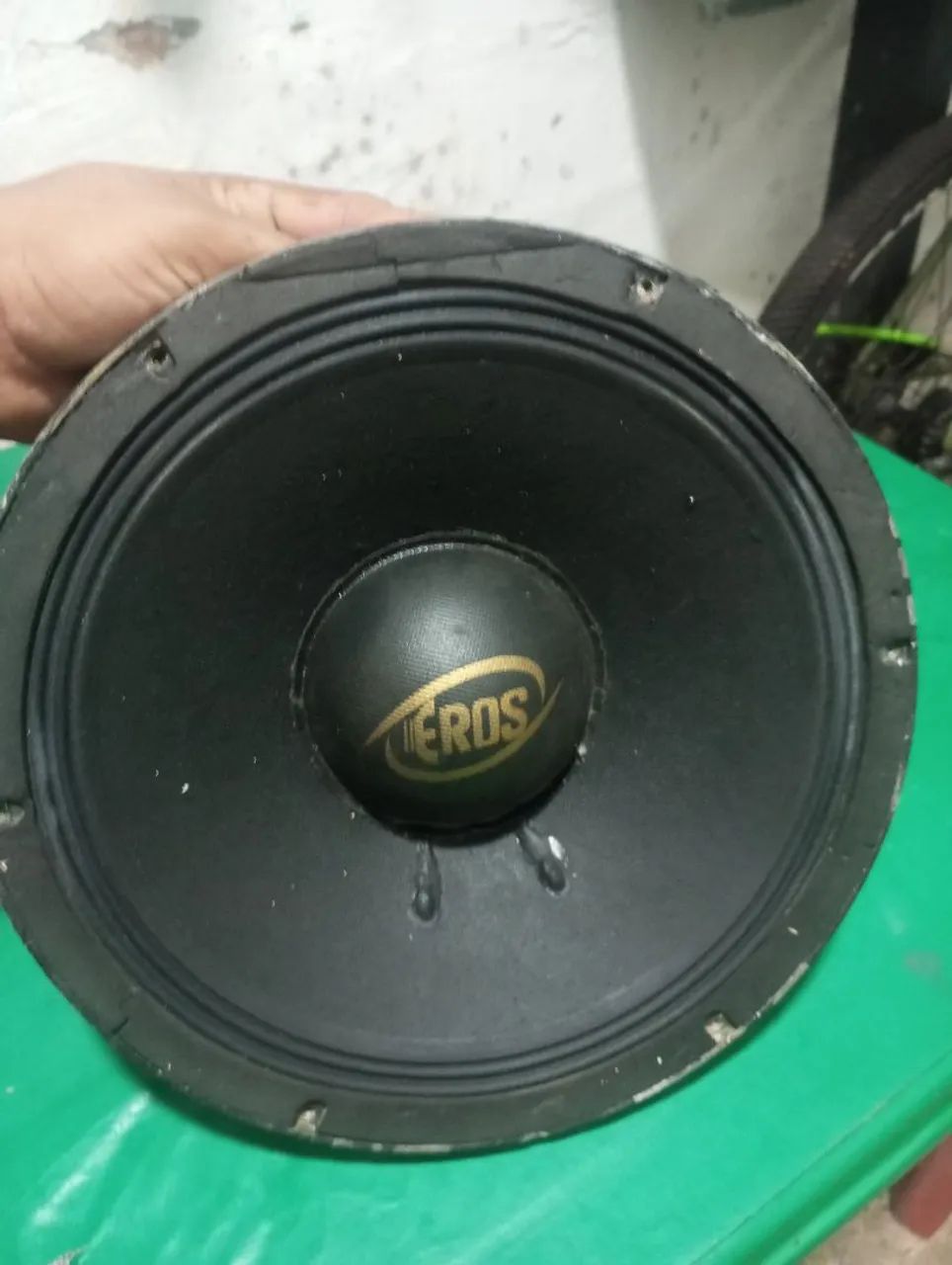Vendo Eros 612 de 12 polegadas  - Foto 2