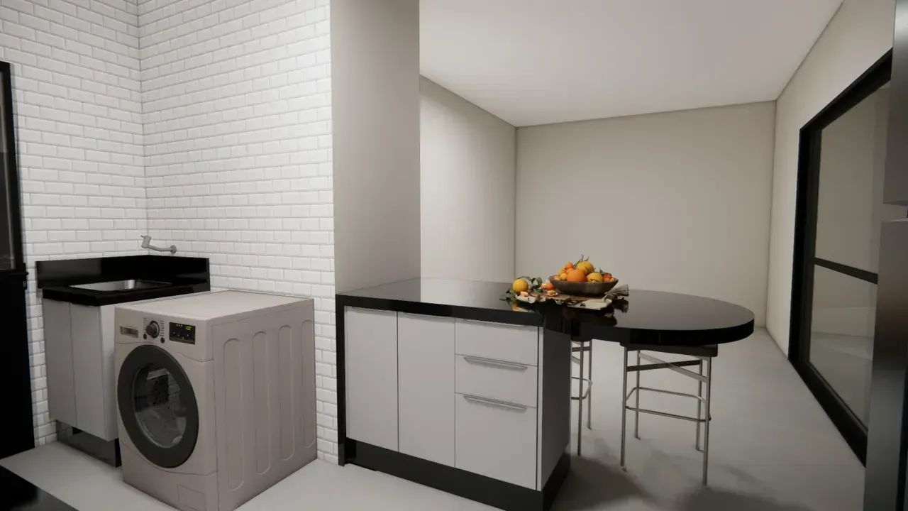 Casa com moveis planejados no Jardim São Paulo - Foto 3