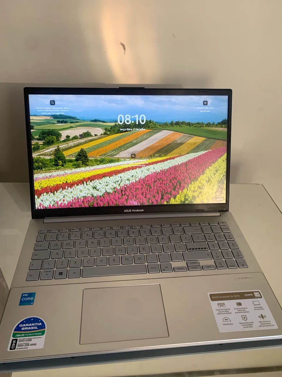 Notebook Asus Vivobook