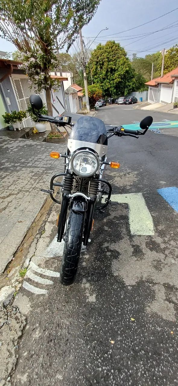 Interceptor 650 2020  - Foto 4