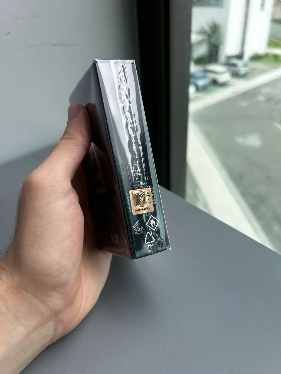PERFUME AZZARO POUR HOMME - Foto 2