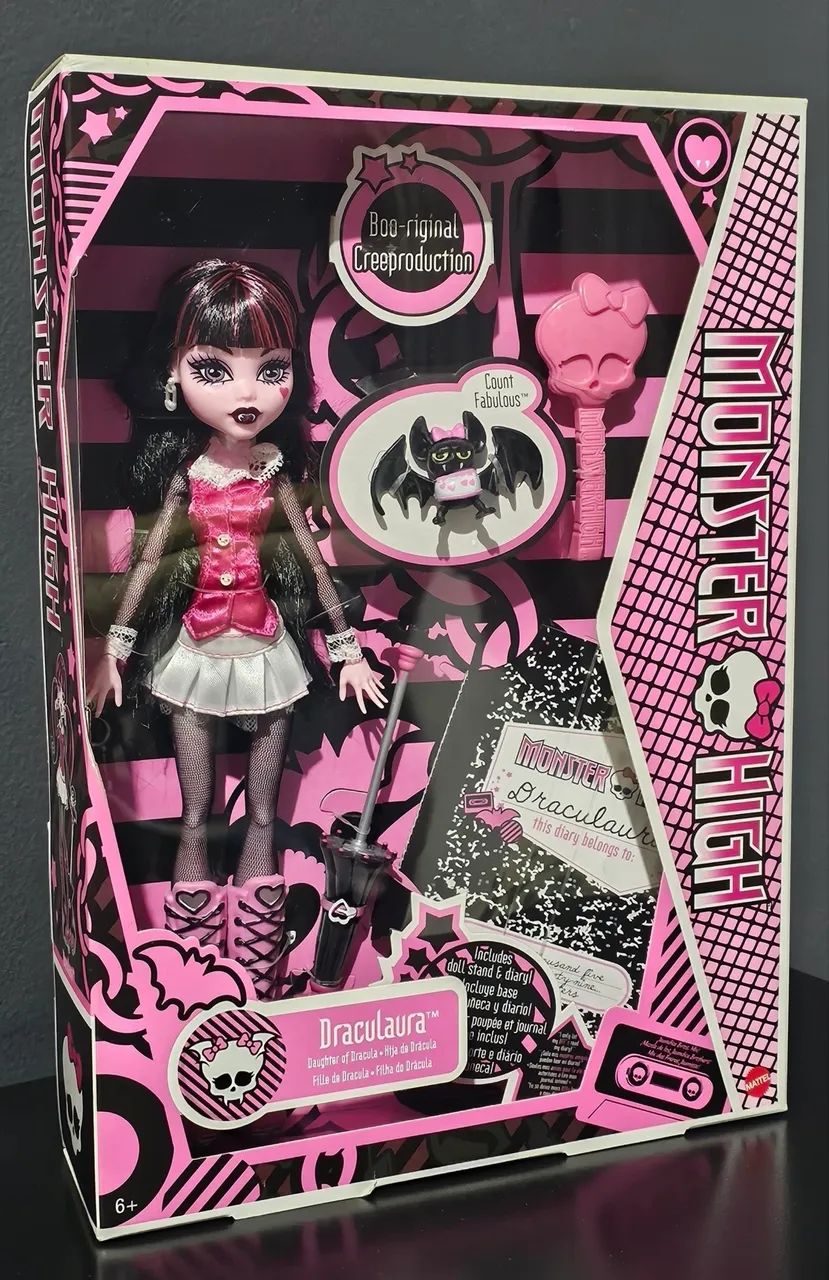 (LOTE) Monster High  - Foto 2