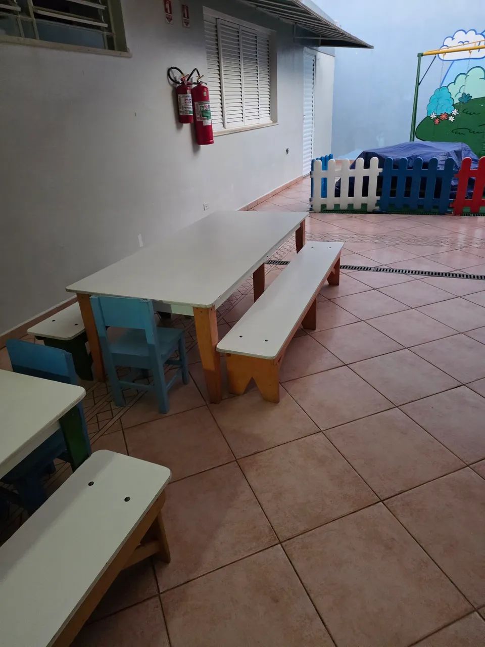 Mesas e Bancos - Foto 4