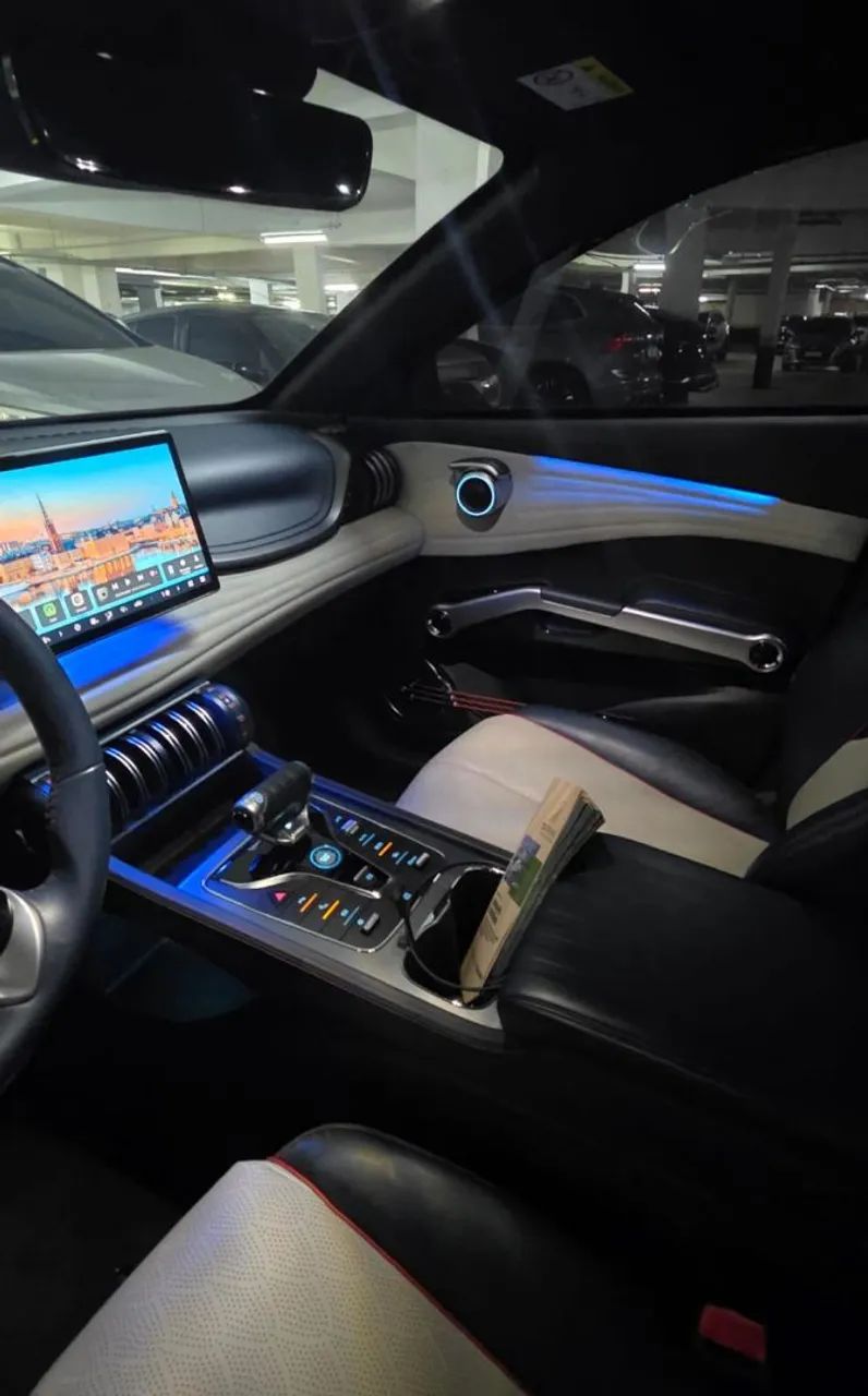 BYD Yuan Plus Elétrico 2024 - Foto 3