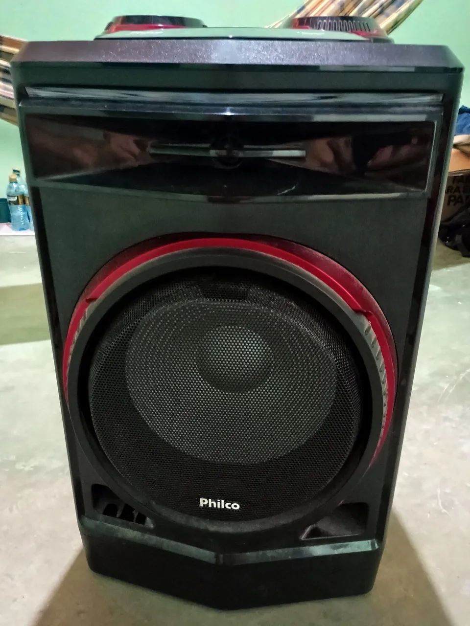 Caixa de som Philco  - Foto 3