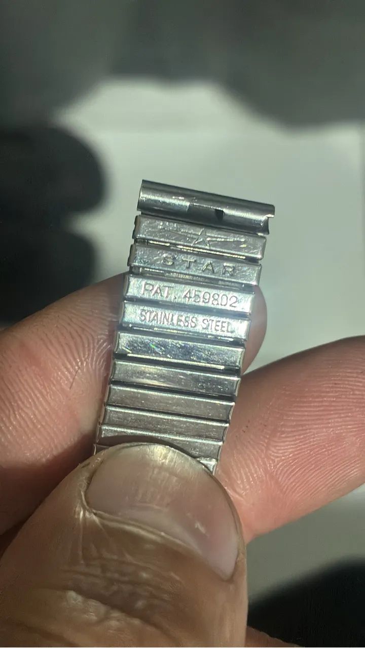 Pulseira relógio elástica  - Foto 5