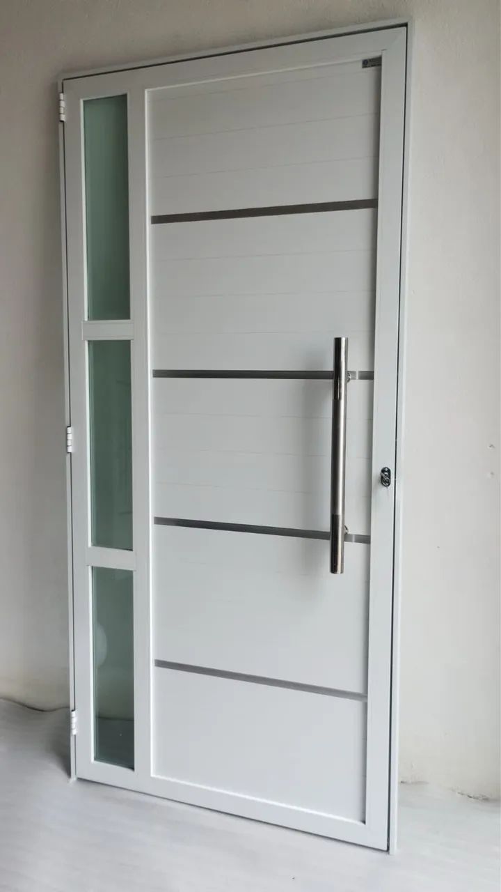 Portas de Lambril com Qualidade e Estilo - Foto 2