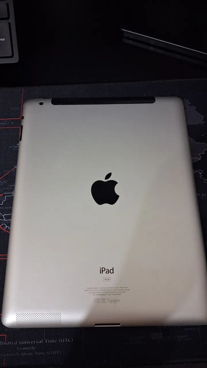 Ipad 16 gb A1396 em ótimo estado  - Foto 2