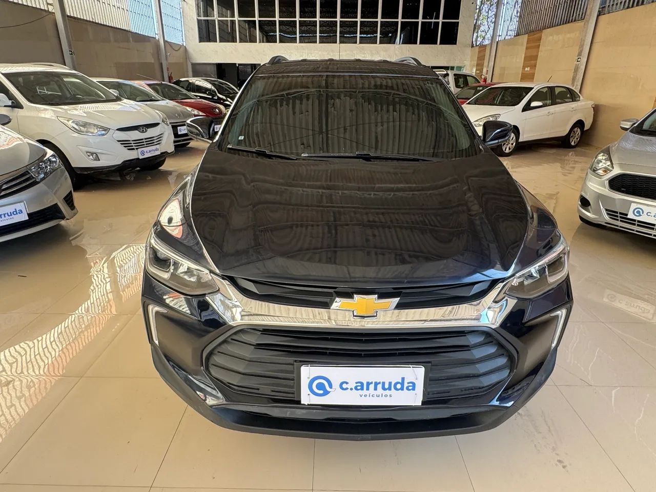 Chevrolet Tracker TRACKER LT 1.0 Turbo 12V Flex Aut. 2023