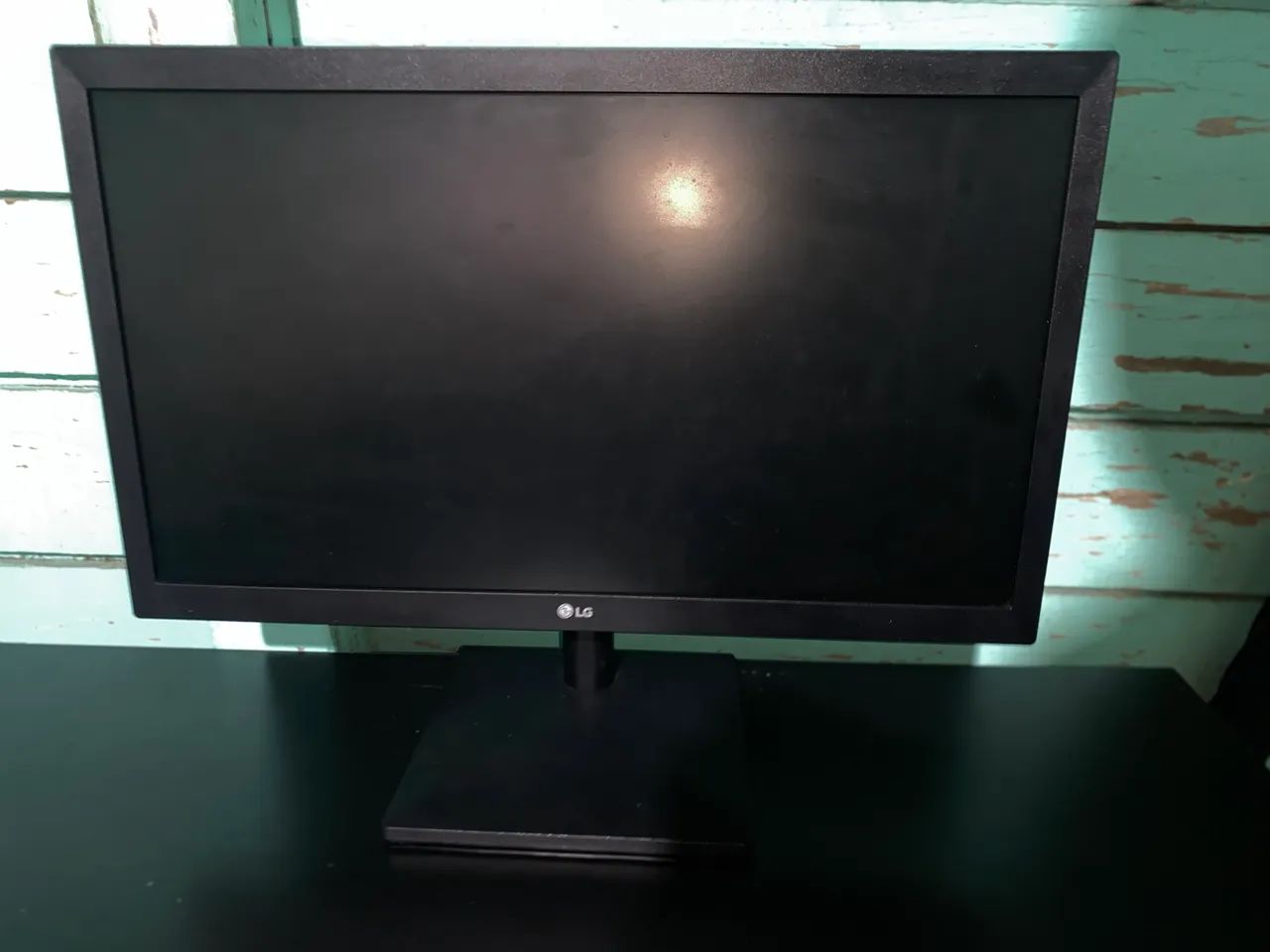 Monitor LG 19.5? 75hz 
