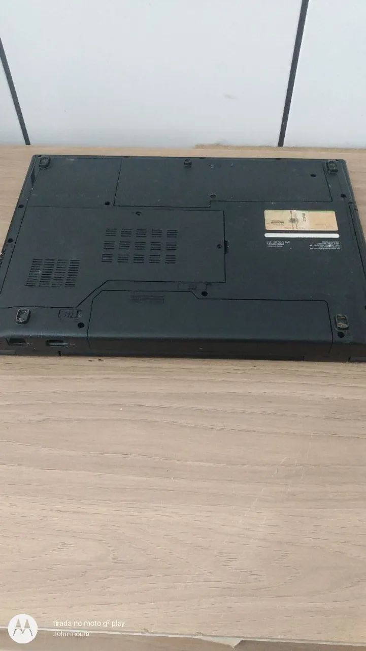 Carcaça Dell vostro 1520  - Foto 3