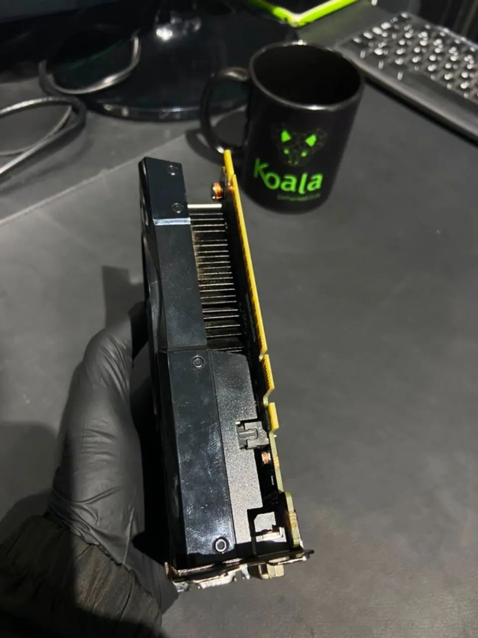 PLACA DE VÍDEO GEFORCE GTX 1050 - Foto 2