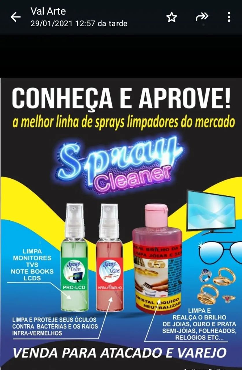 Vendedora