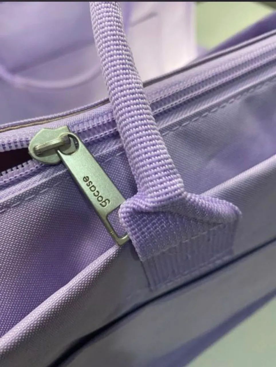 Tote mini gocase lilás - Foto 2