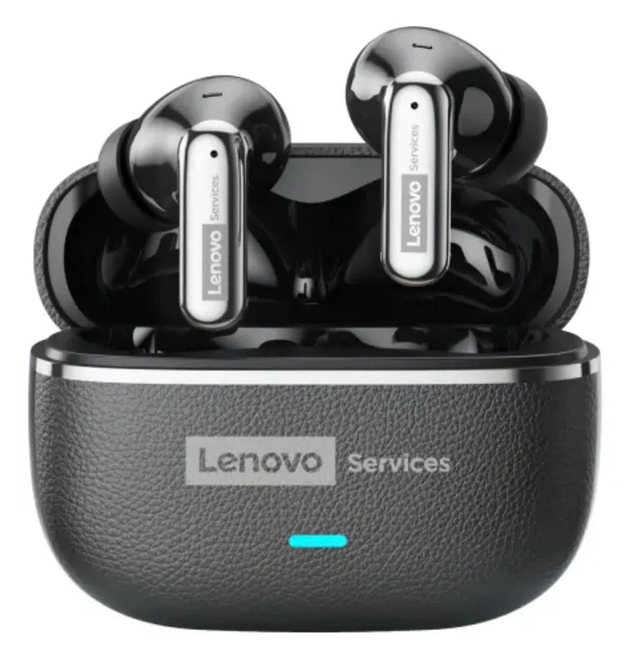 Fone Bluetooth Lenovo LE208 Lacrado Original  - Foto 2